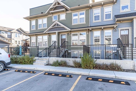 Photo of 168 Cranbrook Square SE, Calgary, AB T3M 3E3 (MLS # A2352180)