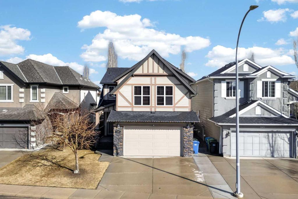 Photo of 239 Cranarch Landing SE, Calgary, AB T3M 0Z7 (MLS # A2313076)