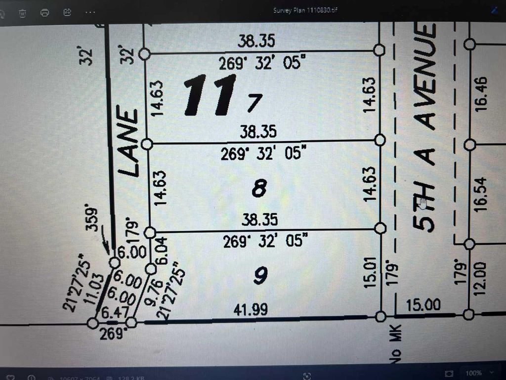 Photo of 1113 5A Avenue SE, Three Hills, AB T0M 2A0 (MLS # A2283319)