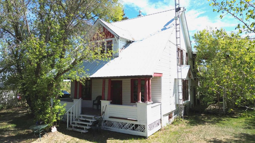 Photo of 41004 Range Road 215, Rural Lacombe County, AB T0B 0H0 (MLS # A2314687)