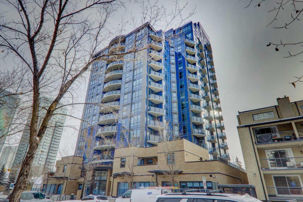 Photo of 303 13 Avenue SW #1409, Calgary, AB T2R 0Y9 (MLS # A2299894)