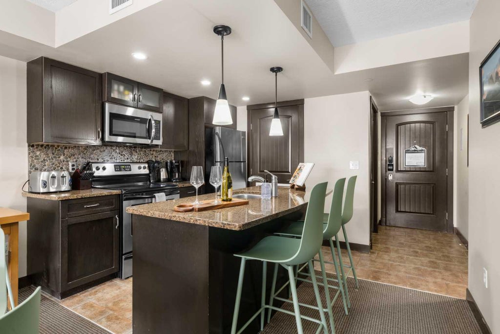 Photo of 250 2nd Avenue #2103, Dead Mans Flats, AB T1W 2W4 (MLS # A2348711)
