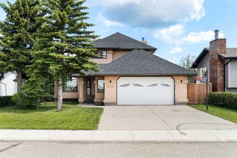 Photo of 210 McKinnon Drive, Carseland, AB T0J 0M0 (MLS # A2324428)