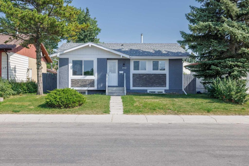 Photo of 152 Falconridge Crescent NE, Calgary, AB T3J 3E9 (MLS # A2283503)