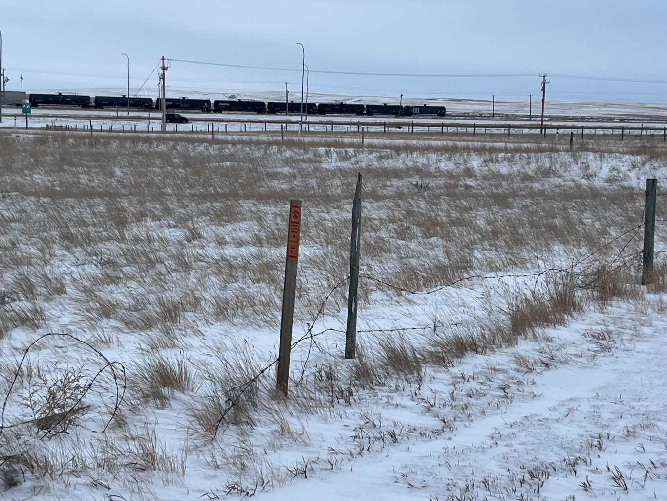 Corner of Highway 1 & 884