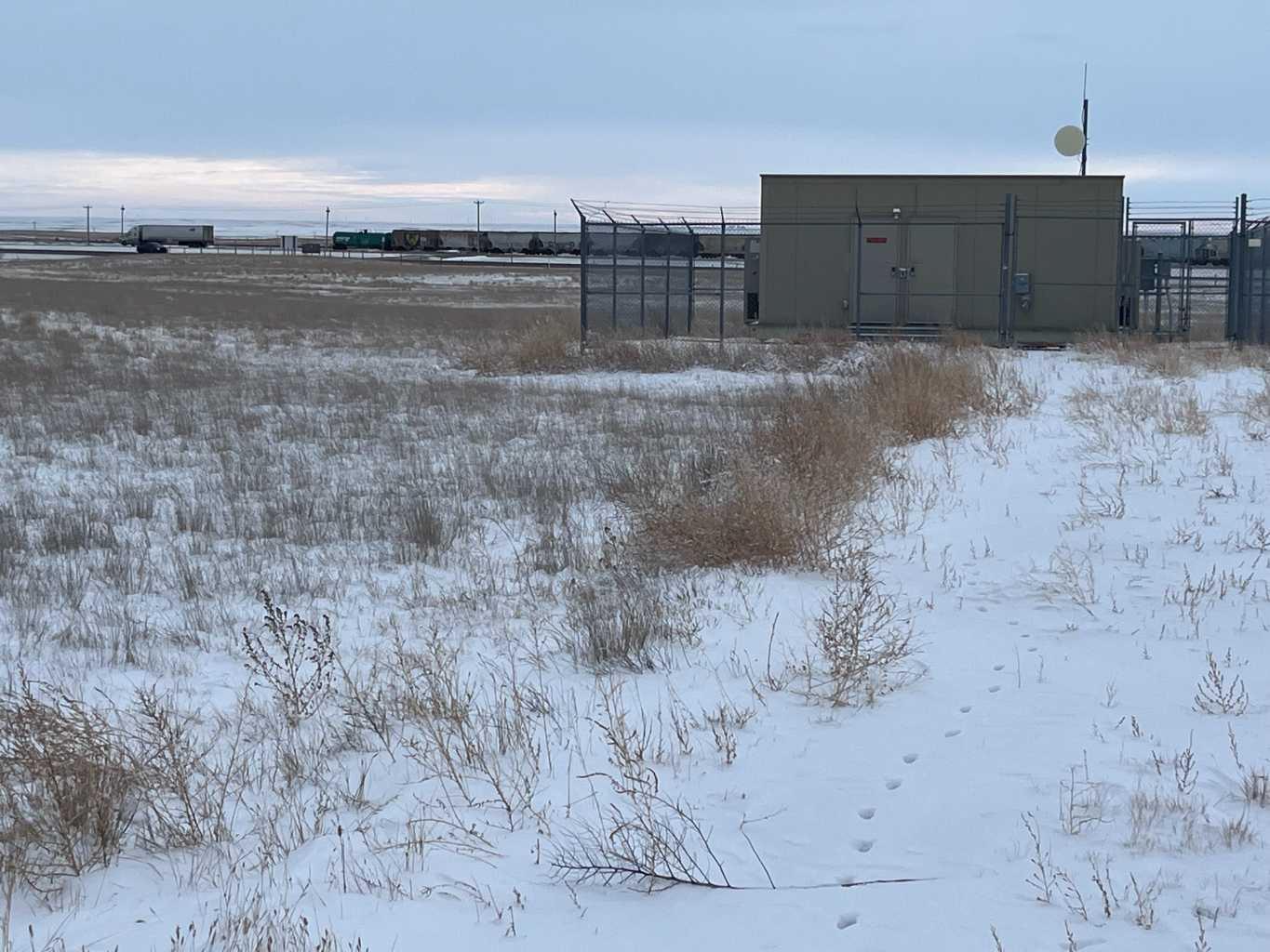 Corner of Highway 1 & 884