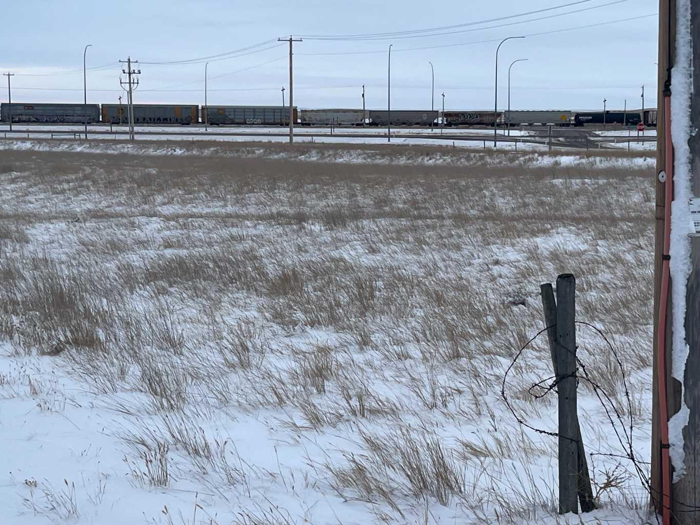 Corner of Highway 1 & 884