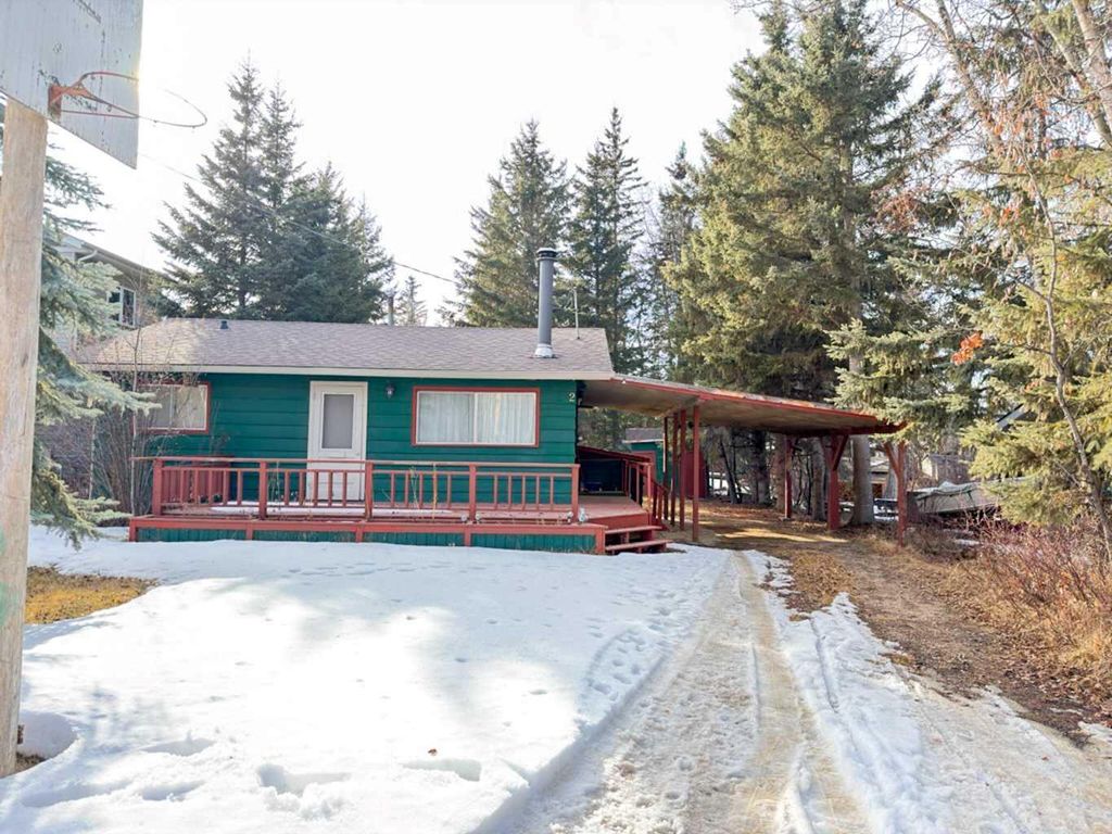Photo of 2 Hummingbird Lane, Half Moon Bay, AB T4S 1S1 (MLS # A2300888)