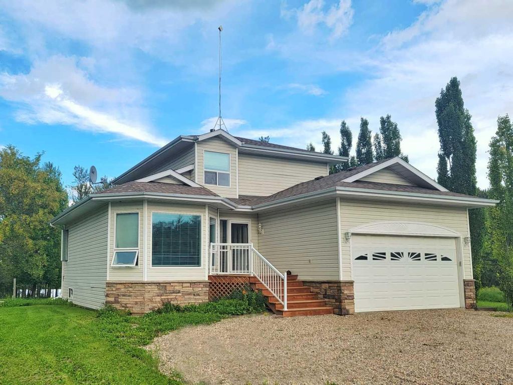 Photo of 2, 240054 Township Road 670, Rural Athabasca County, AB T9S 2B7 (MLS # A2073266)