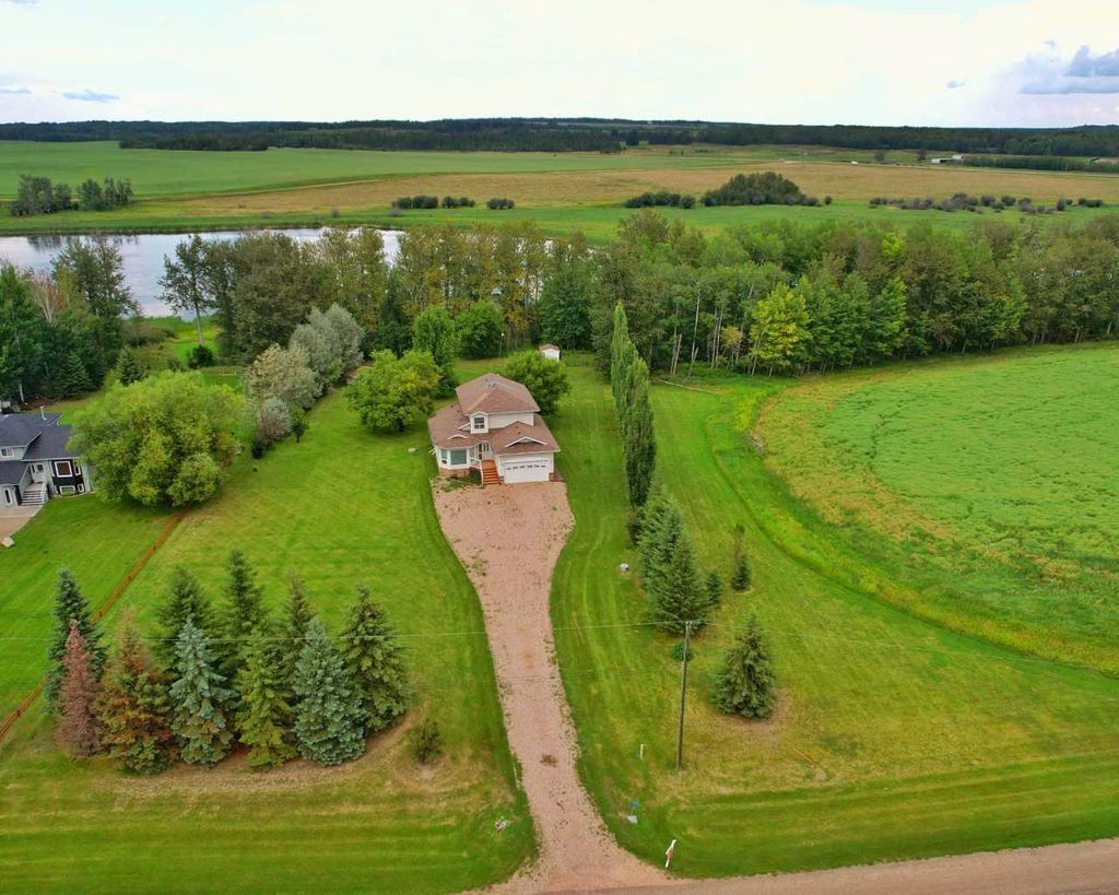 Photo of 2, 240054 Township Road 670, Rural Athabasca County, AB T9S 2B7 (MLS # A2073266)