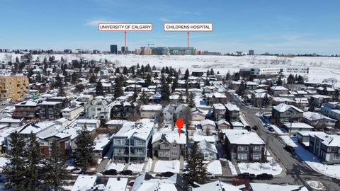 Photo of 4410 17 Avenue NW, Calgary, AB T3B 0N8 (MLS # A2298245)