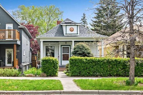 Photo of 226 11 Street NW, Calgary, AB T2N 1X1 (MLS # A2302197)