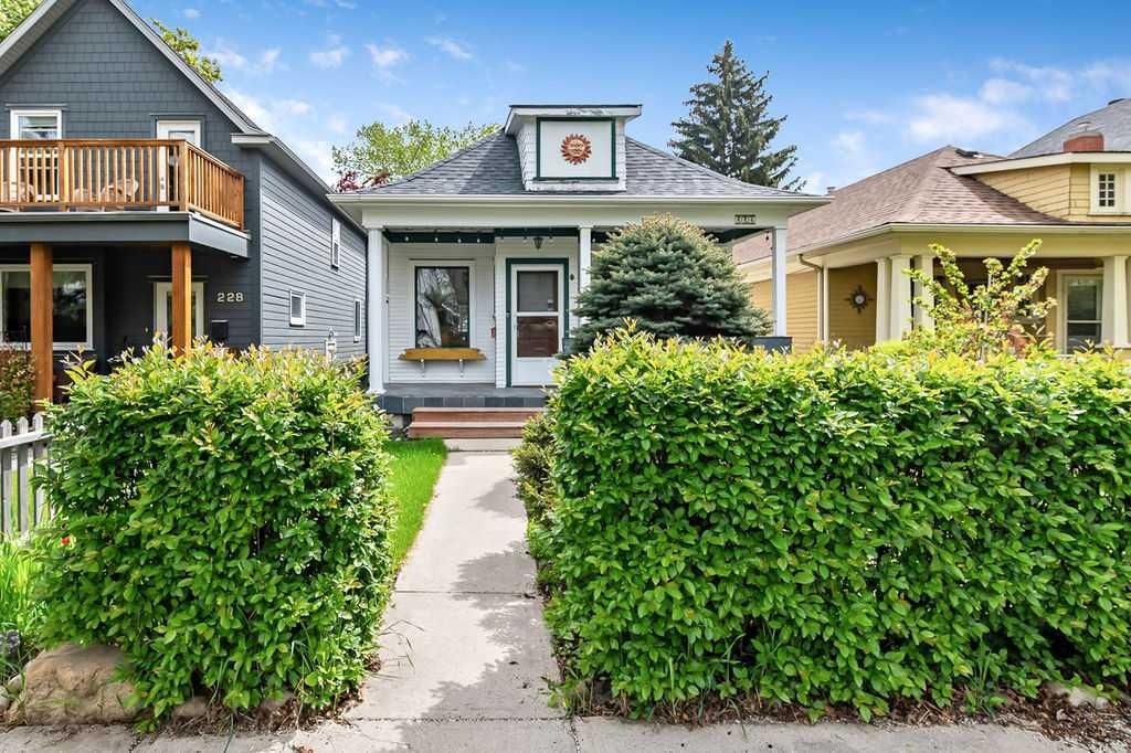 Photo of 226 11 Street NW, Calgary, AB T2N 1X1 (MLS # A2302197)