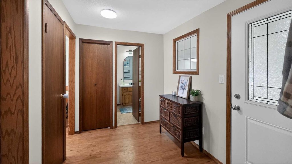 Photo of 159 Clark Avenue, Diamond City, AB T0K 0T0 (MLS # A2292001)