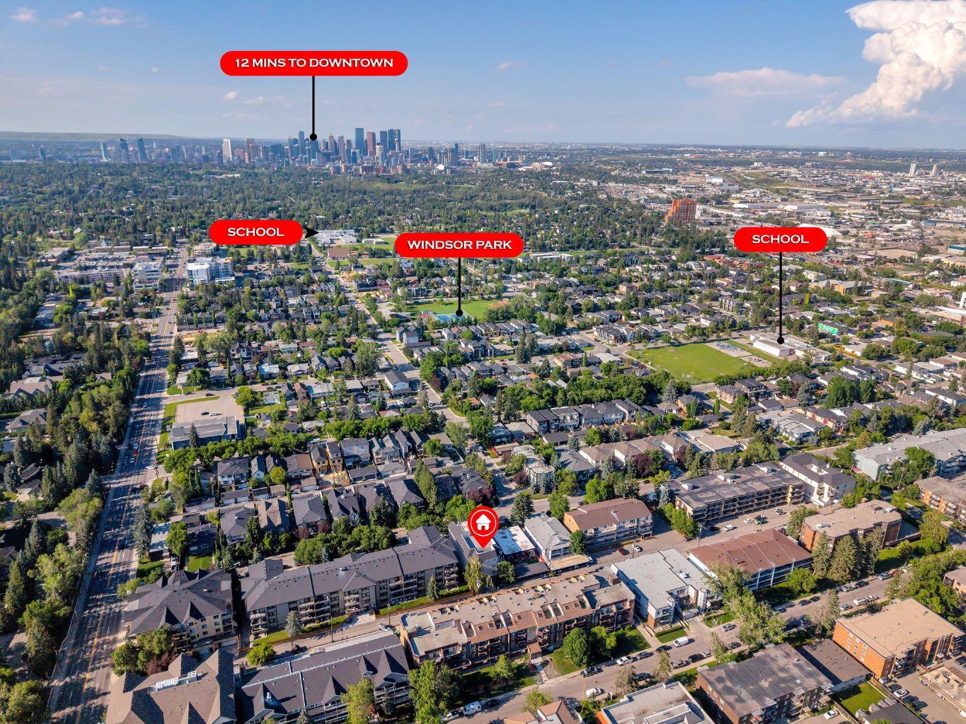 705 56 Avenue SW 302