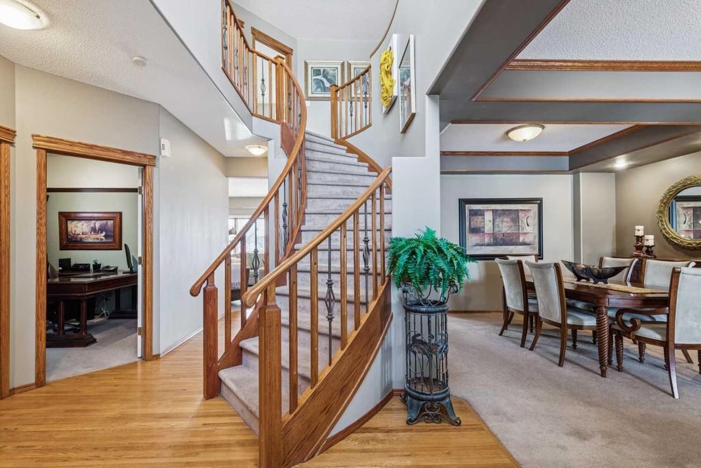 Photo of 63 Evergreen Heights SW, Calgary, AB Y2Y 3A6 (MLS # A2288146)