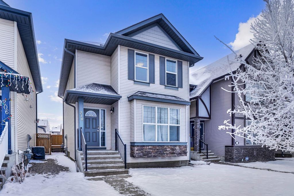 Photo of 210 Cranberry Place SE, Calgary, AB T3M 0G7 (MLS # A2276990)