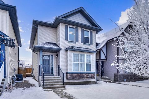 210 Cranberry Place SE Calgary AB T3M 0G7