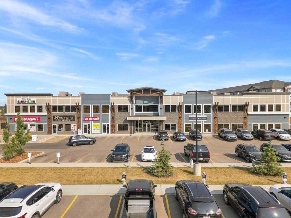 Photo of 20 Thomlison Avenue #5113, Red Deer, AB T4P 3C7 (MLS # A2027755)