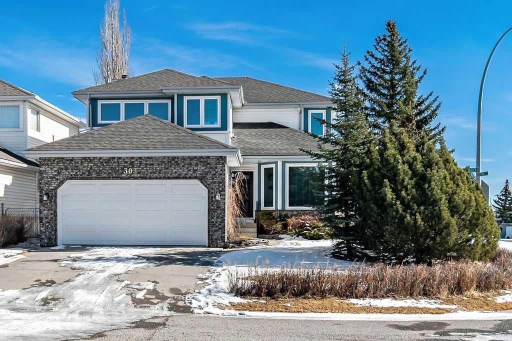 Photo of 303 Schubert Place NW, Calgary, AB T3L 1X2 (MLS # A2292689)