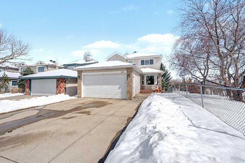 219 Hidden Ranch Circle NW Calgary AB T3A 5R1