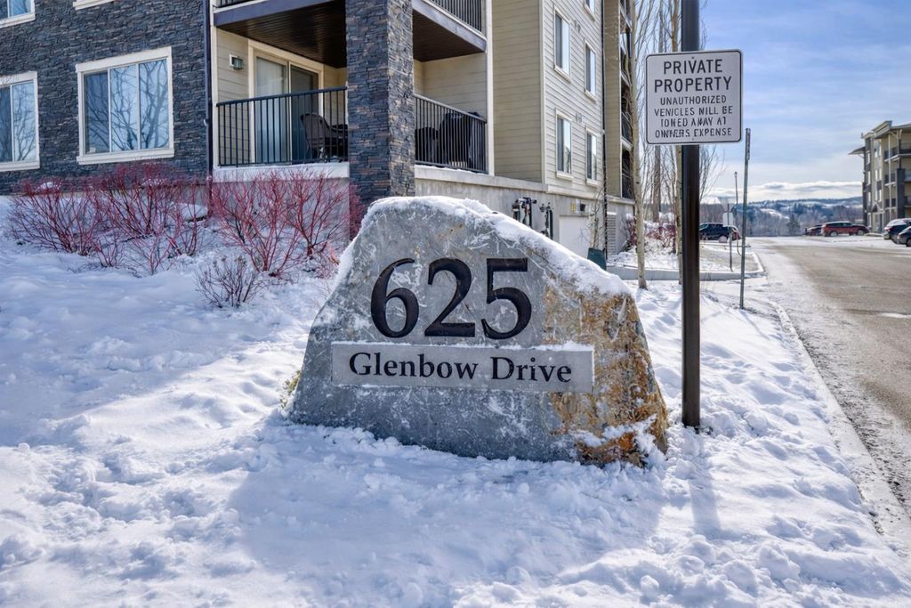 Photo of 625 Glenbow Drive #2103, Cochrane, AB T4C 0S8 (MLS # A2282416)