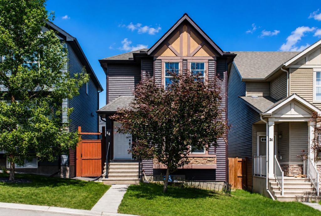 Photo of 28 Sage Bank Link NW, Calgary, AB T3R 0J8 (MLS # A2324836)