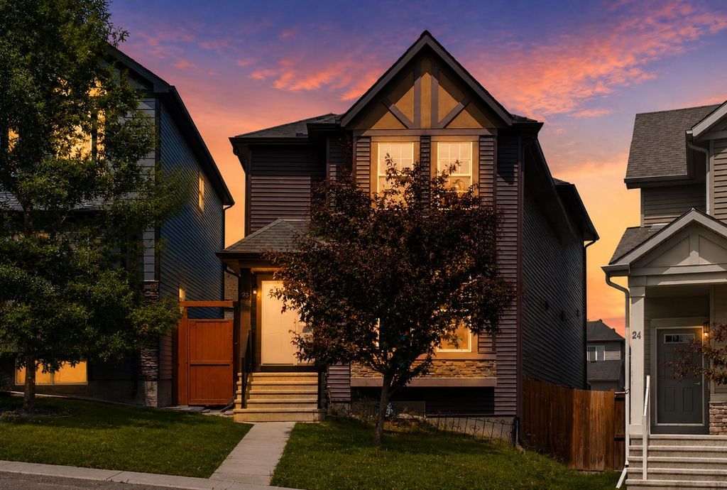 Photo of 28 Sage Bank Link NW, Calgary, AB T3R 0J8 (MLS # A2324836)