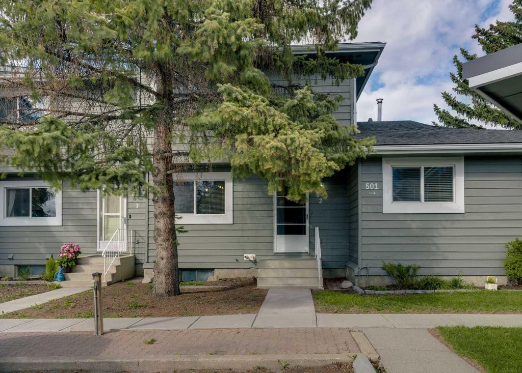 Photo of 500 Allen Street #502, Airdrie, AB T4B 1J4 (MLS # A2313568)