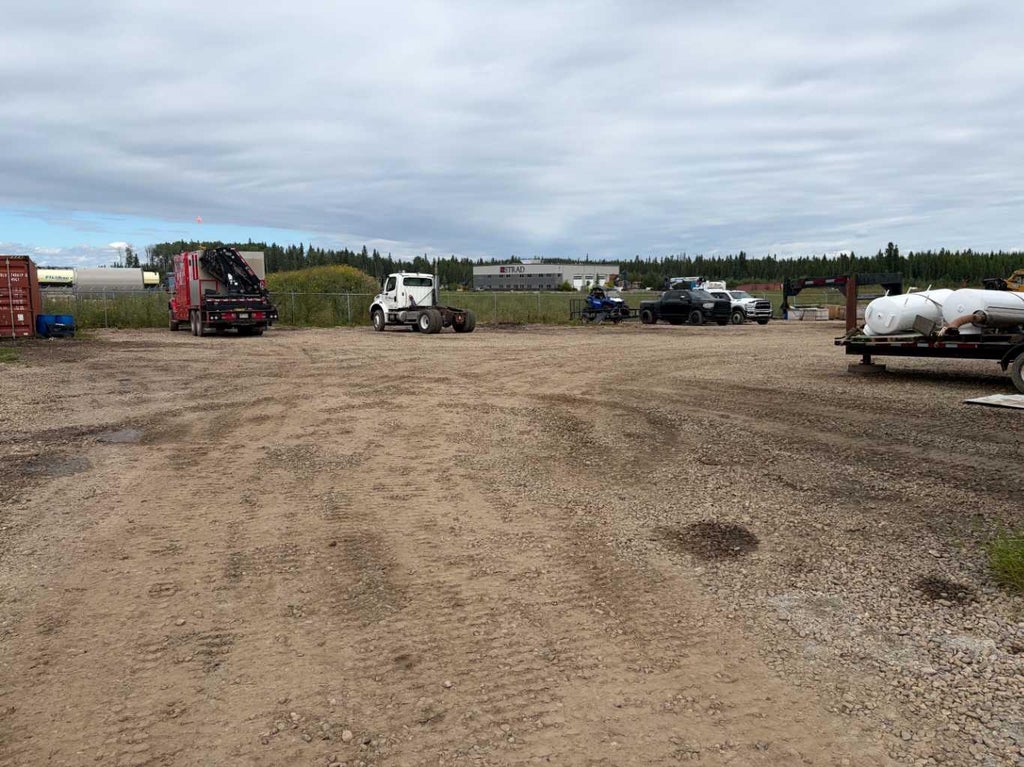 Photo of 2942 33 Avenue #Bay 1, Whitecourt, AB T7S 0E5 (MLS # A2338429)