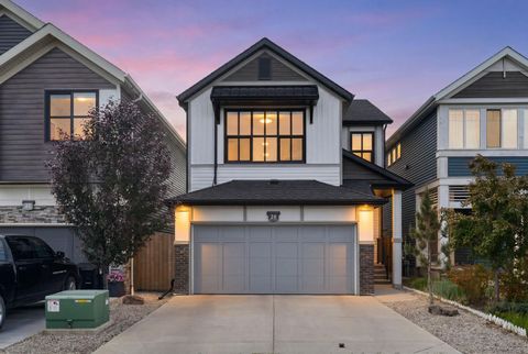Photo of 26 Seton Manor SE, Calgary, AB T3M 2V8 (MLS # A2321731)