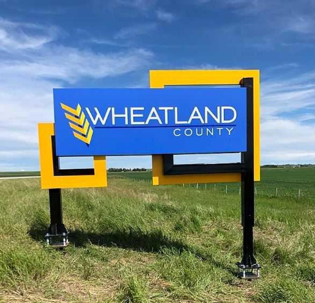 Photo of 260 Highway #1 Range, Rural Wheatland County, AB T0J 1Y0 (MLS # A2287180)