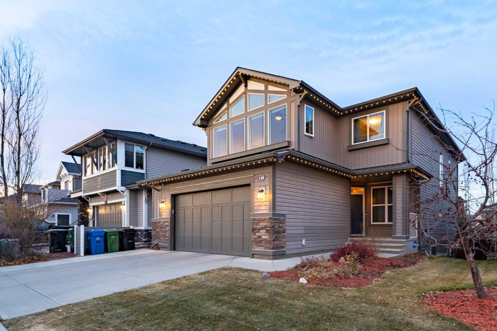 Photo of 128 Auburn Bay Avenue SE, Calgary, AB T3M 0K7 (MLS # A2282079)