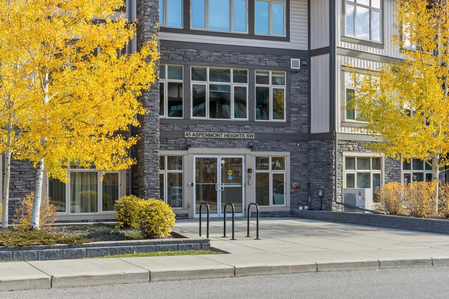 45 Aspenmont Heights SW 322