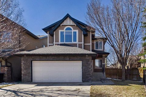 Photo of 551 Tuscany Ravine Road NW, Calgary, AB T3L 3B1 (MLS # A2305772)