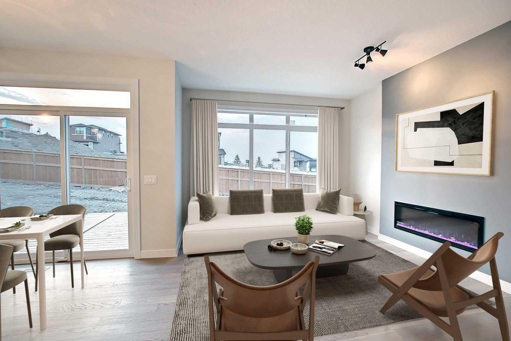 Photo of 63 Waterford Mews, Chestermere, AB T1X 3B7 (MLS # A2348767)