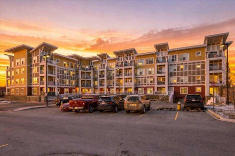 Photo of 402 Marquis Lane SE #420, Calgary, AB T3M 2G7 (MLS # A2355706)