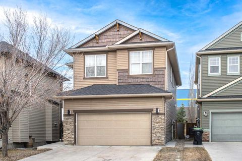 Photo of 238 Silverado Plains Circle SW, Calgary, AB T2X 0R5 (MLS # A2302559)