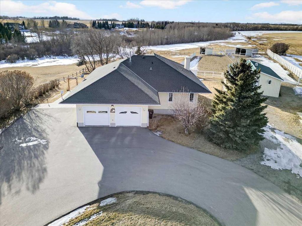 Photo of 31240 Range Road 20 A #15, Rural Mountain View County, AB T0M 0W0 (MLS # A2286159)