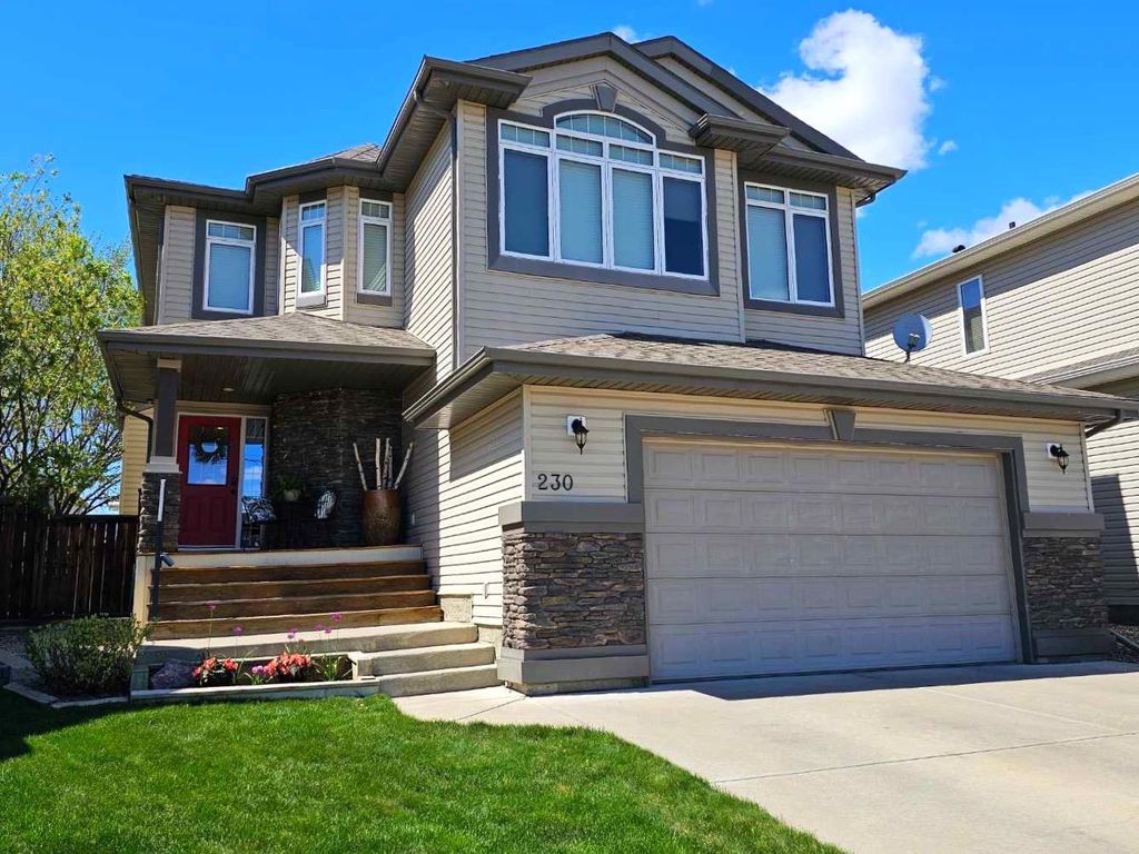 Photo of 230 Firelight Crescent W, Lethbridge, AB T1J 4W1 (MLS # A2312091)