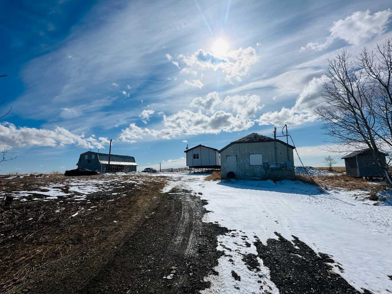 213037 TOWNSHIP ROAD 250