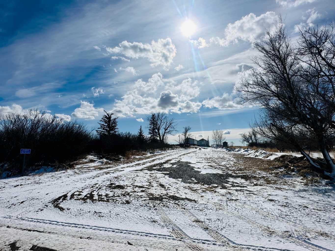 213037 TOWNSHIP ROAD 250