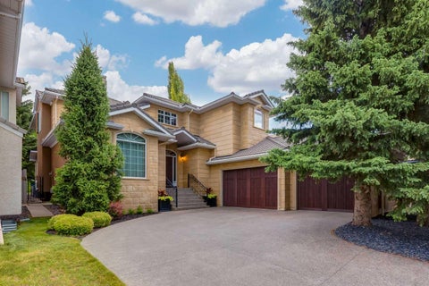 Photo of 5720 Buckboard Road NW, Calgary, AB T3A 4R3 (MLS # A2346729)
