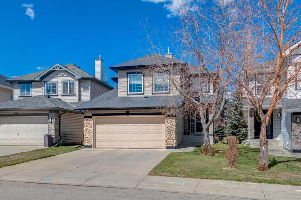 Photo of 228 Cranfield Park SE, Calgary, AB T3M 1B4 (MLS # A2304323)