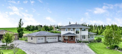 Photo of 258104 48 Street W, Rural Foothills County, AB T1S 5V8 (MLS # A2322394)