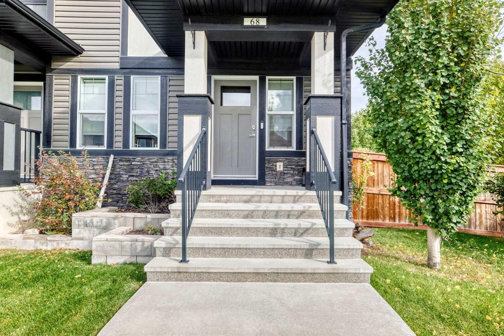 Photo of 68 Belgian Street, Cochrane, AB T4C 0M3 (MLS # A2349692)