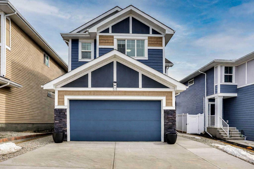 Photo of 58 RANCHERS View, Okotoks, AB T1S 5R6 (MLS # A2313671)