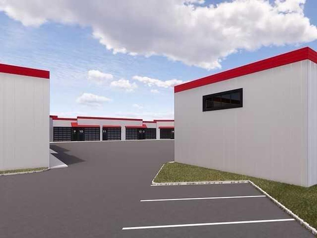 Photo of 30 Thevenaz Industrial Trail, Sylvan Lake, AB T4S 0B6 (MLS # A2274704)