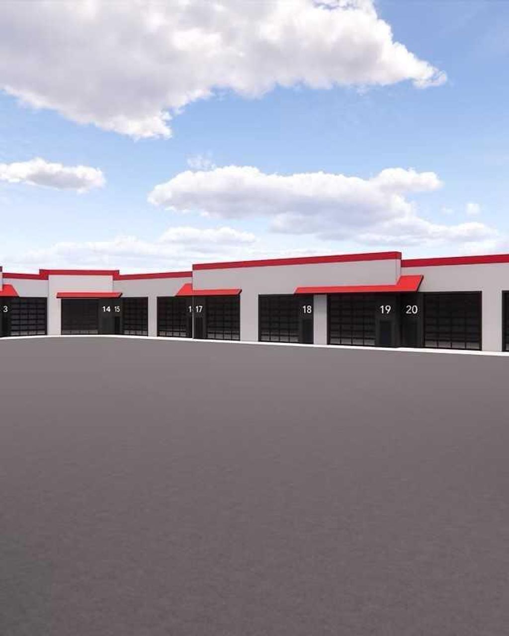 Photo of 30 Thevenaz Industrial Trail, Sylvan Lake, AB T4S 0B6 (MLS # A2274704)