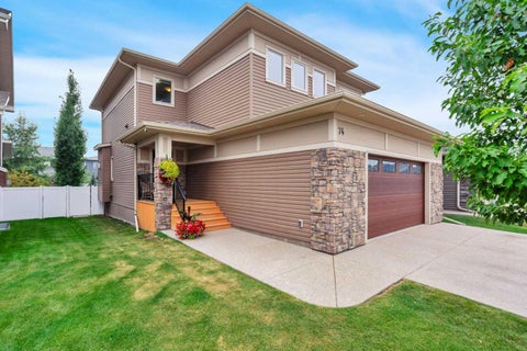 Photo of 74 Lazaro Close, Red Deer, AB T4R 0R8 (MLS # A2332127)